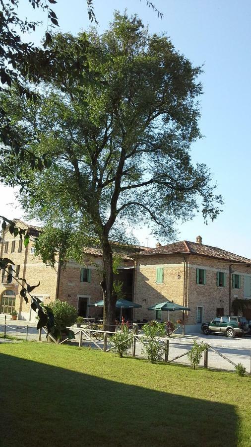 Agriturismo Le Giarine Fogliano Redipuglia Luaran gambar