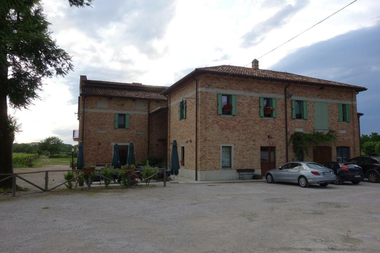 Agriturismo Le Giarine Fogliano Redipuglia Luaran gambar