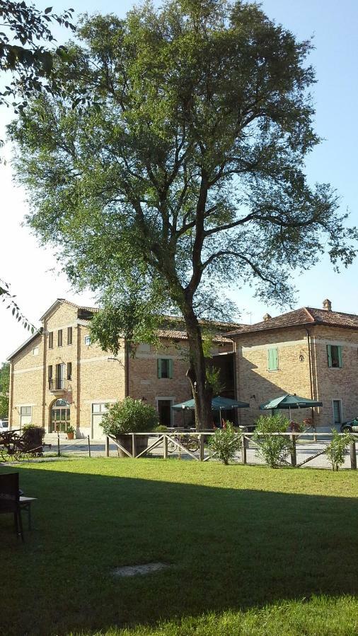 Agriturismo Le Giarine Fogliano Redipuglia Luaran gambar