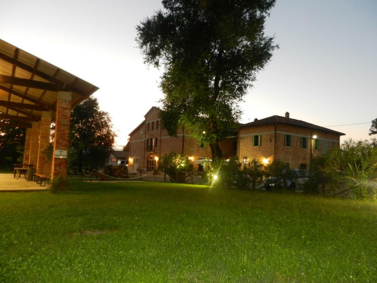 Agriturismo Le Giarine Fogliano Redipuglia Luaran gambar