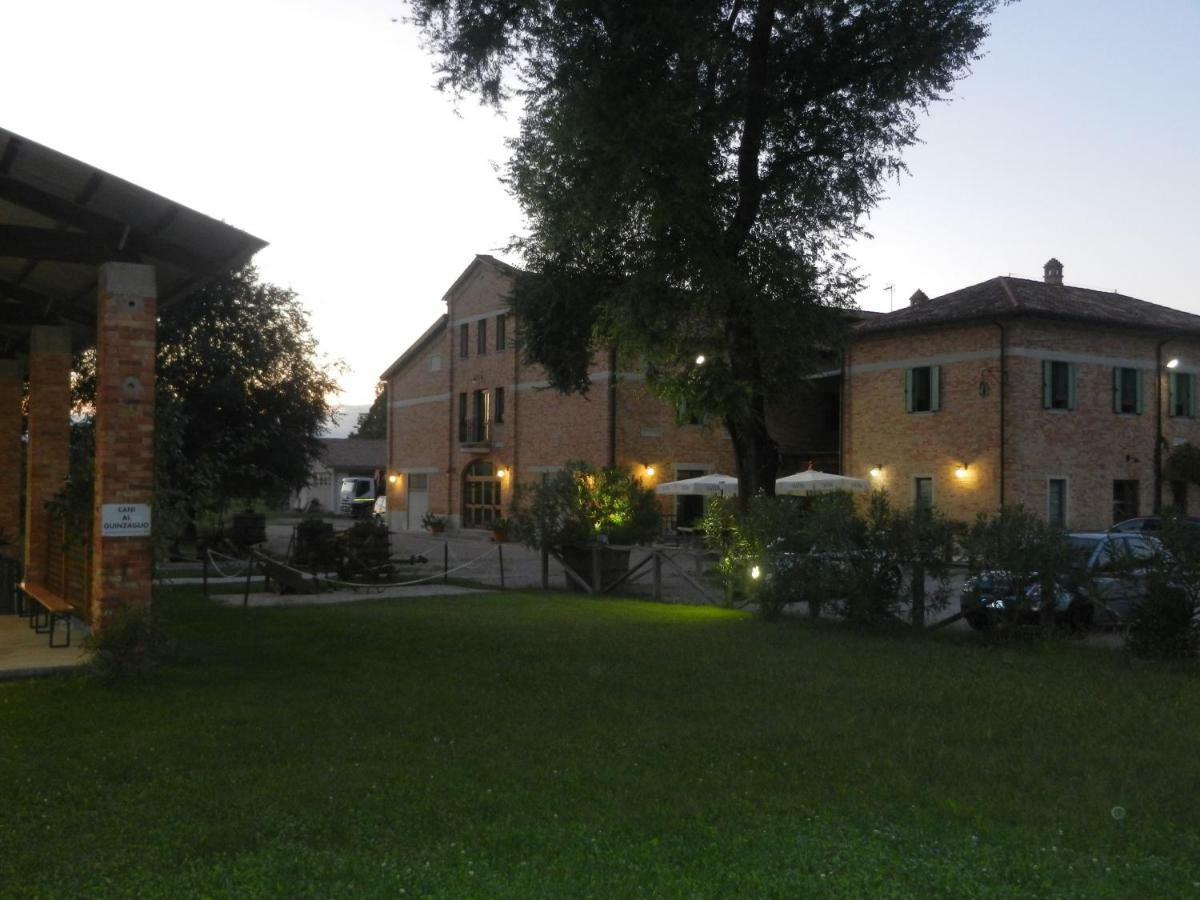 Agriturismo Le Giarine Fogliano Redipuglia Luaran gambar