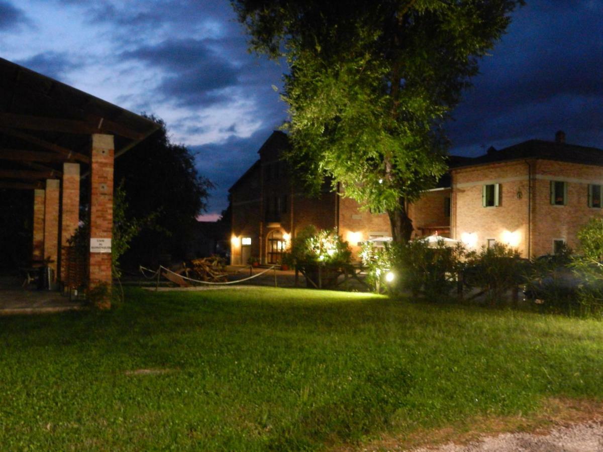 Agriturismo Le Giarine Fogliano Redipuglia Luaran gambar