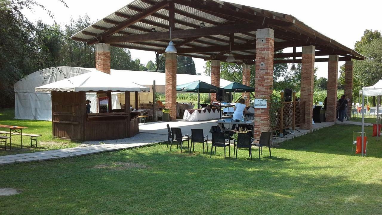 Agriturismo Le Giarine Fogliano Redipuglia Luaran gambar