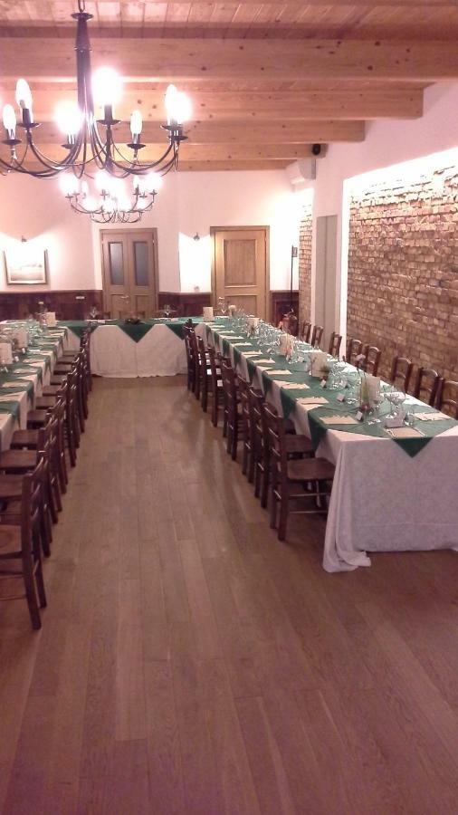 Agriturismo Le Giarine Fogliano Redipuglia Luaran gambar