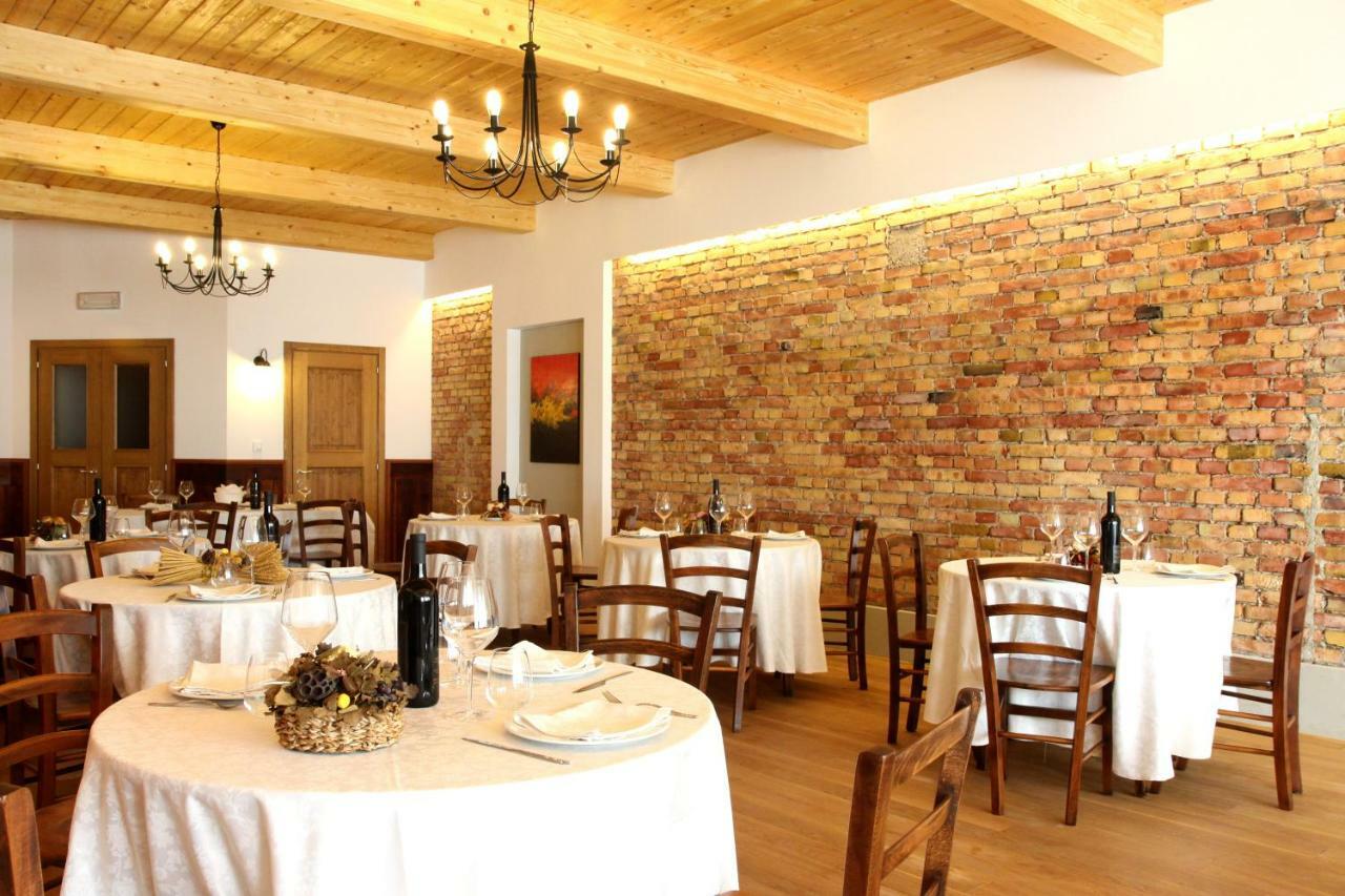 Agriturismo Le Giarine Fogliano Redipuglia Luaran gambar