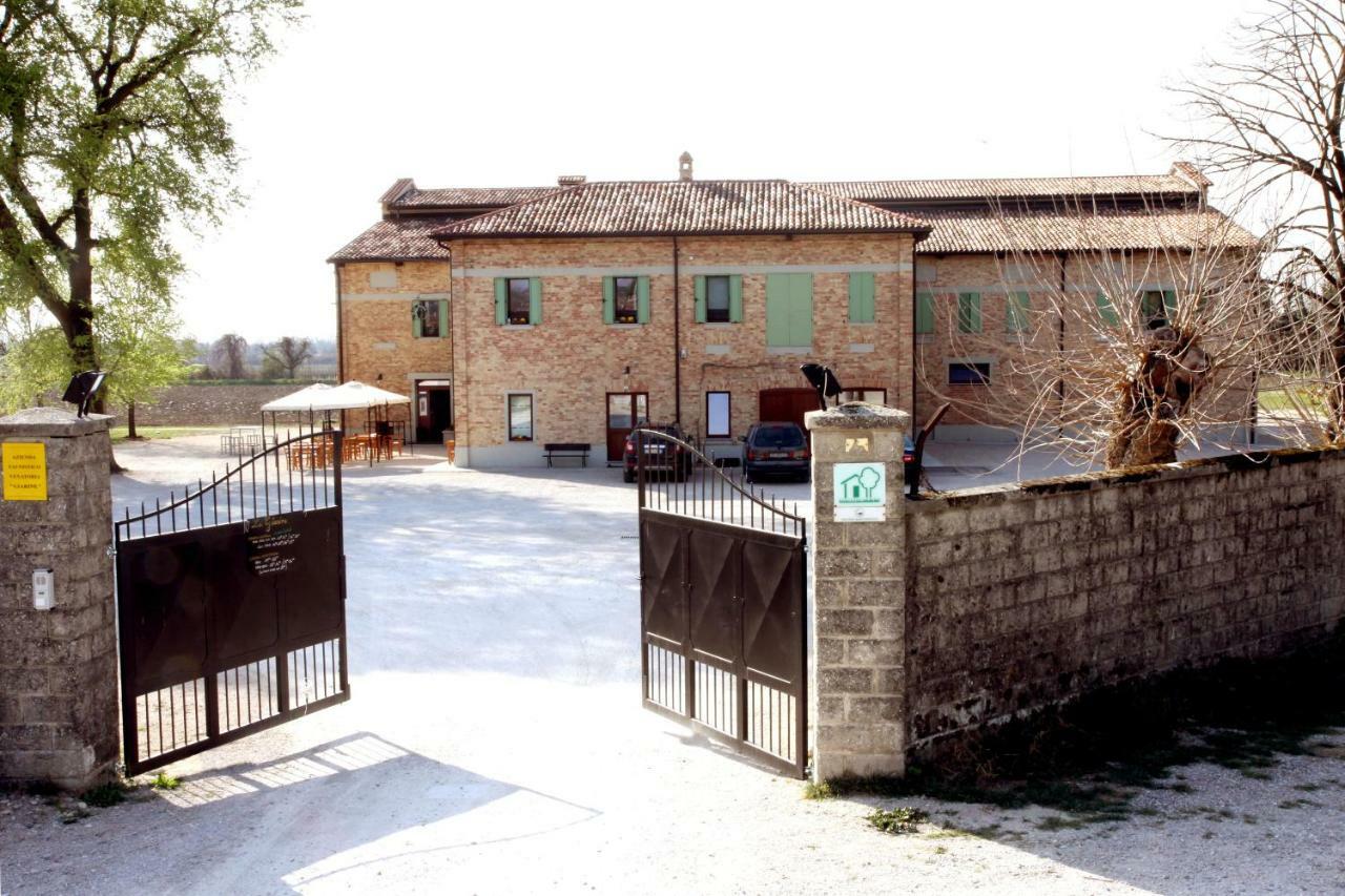 Agriturismo Le Giarine Fogliano Redipuglia Luaran gambar