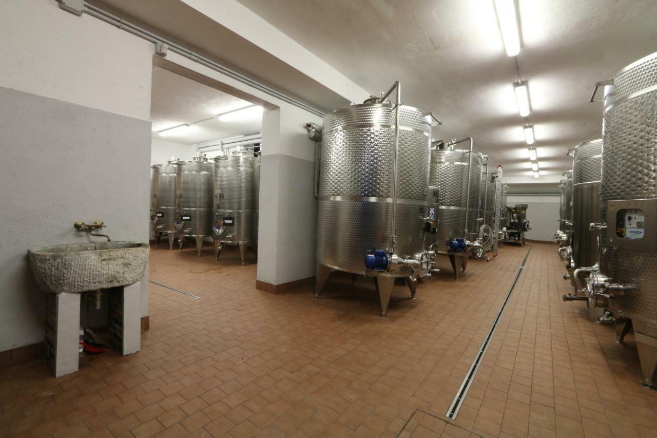 Agriturismo Le Giarine Fogliano Redipuglia Luaran gambar