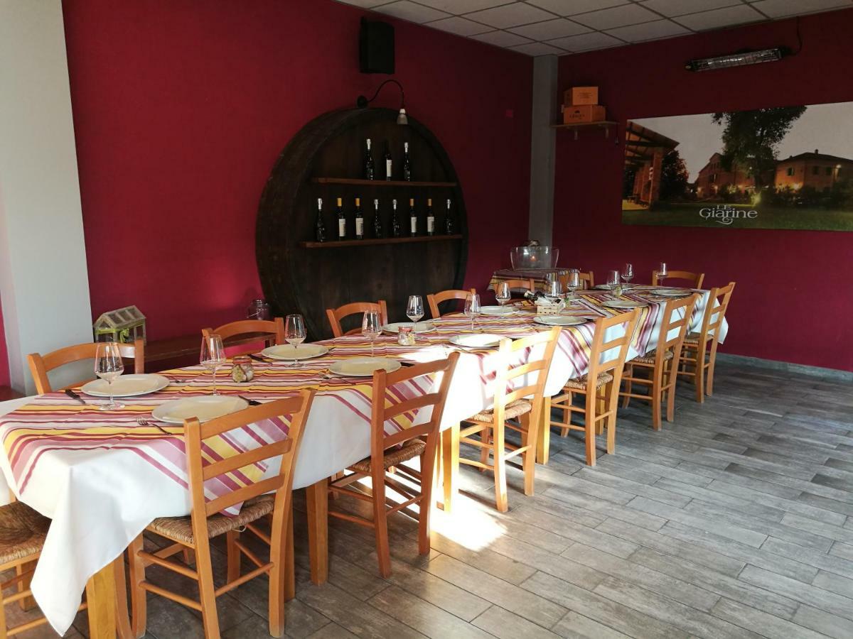 Agriturismo Le Giarine Fogliano Redipuglia Luaran gambar